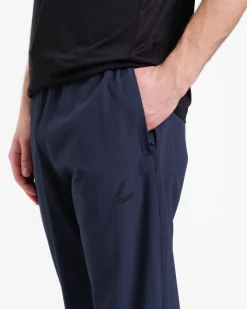 Core Hybrid Pants Blue Navy