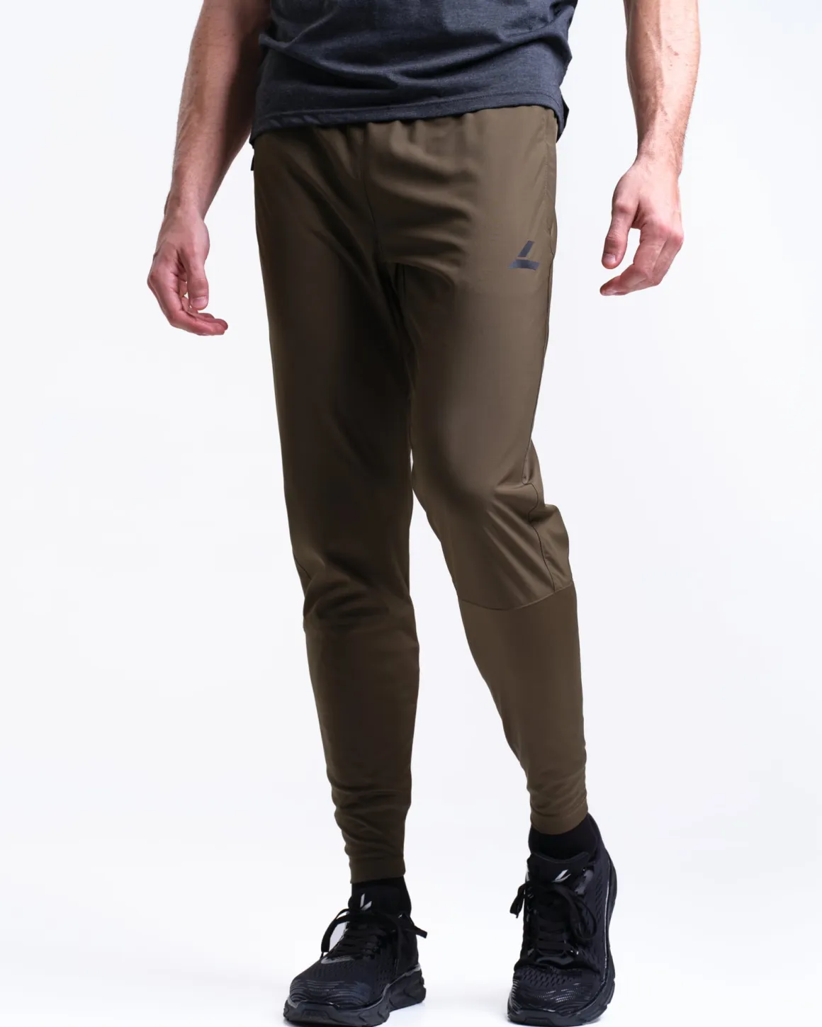 Core Hybrid Pants M Green Forest