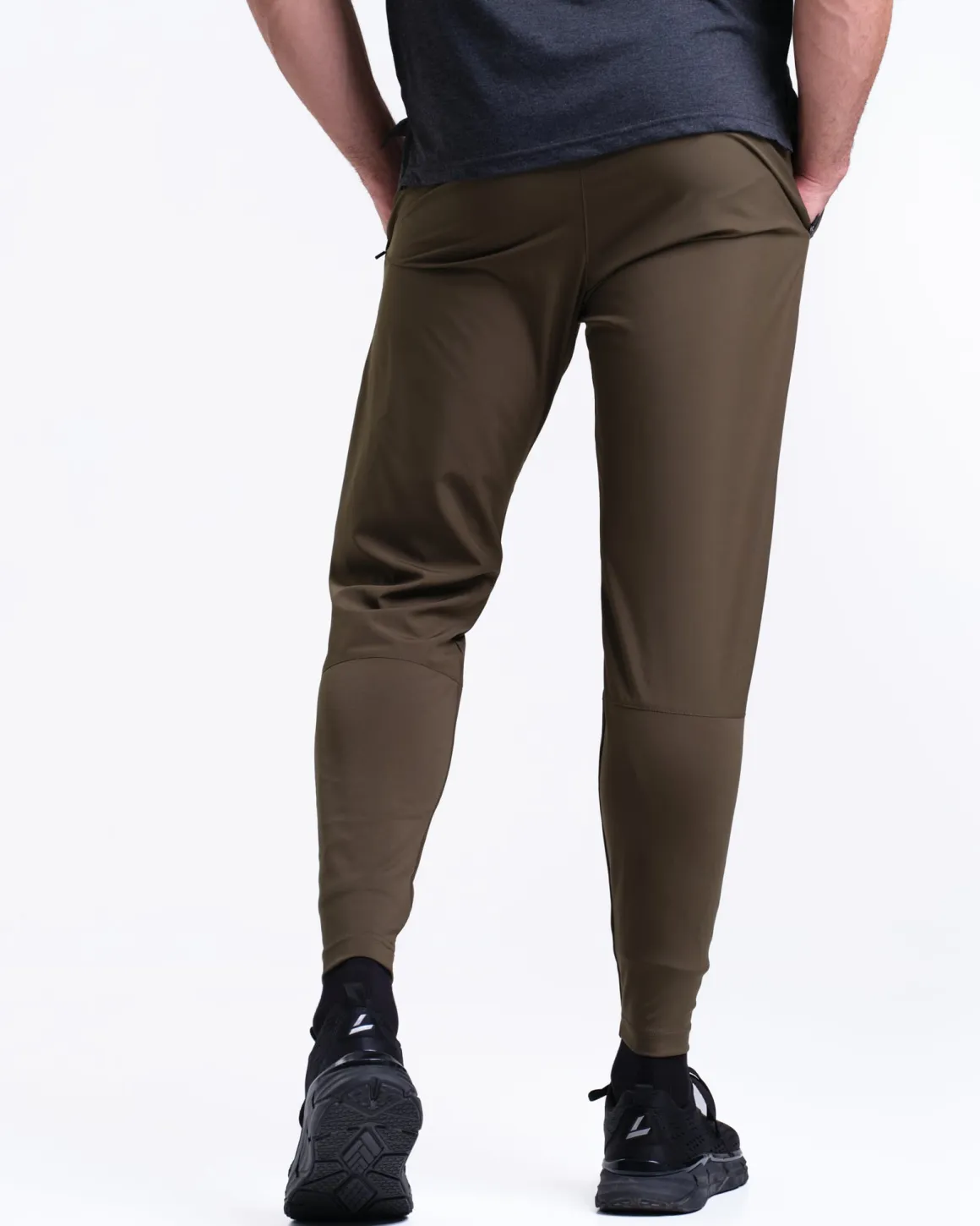 Core Hybrid Pants M Green Forest