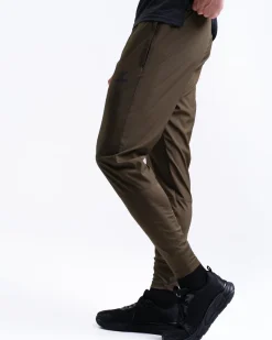 Core Hybrid Pants M Green Forest