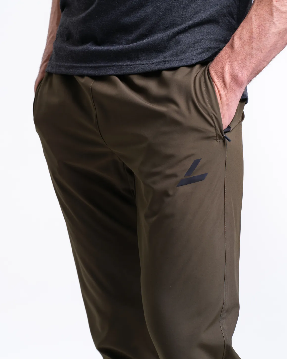 Core Hybrid Pants M Green Forest