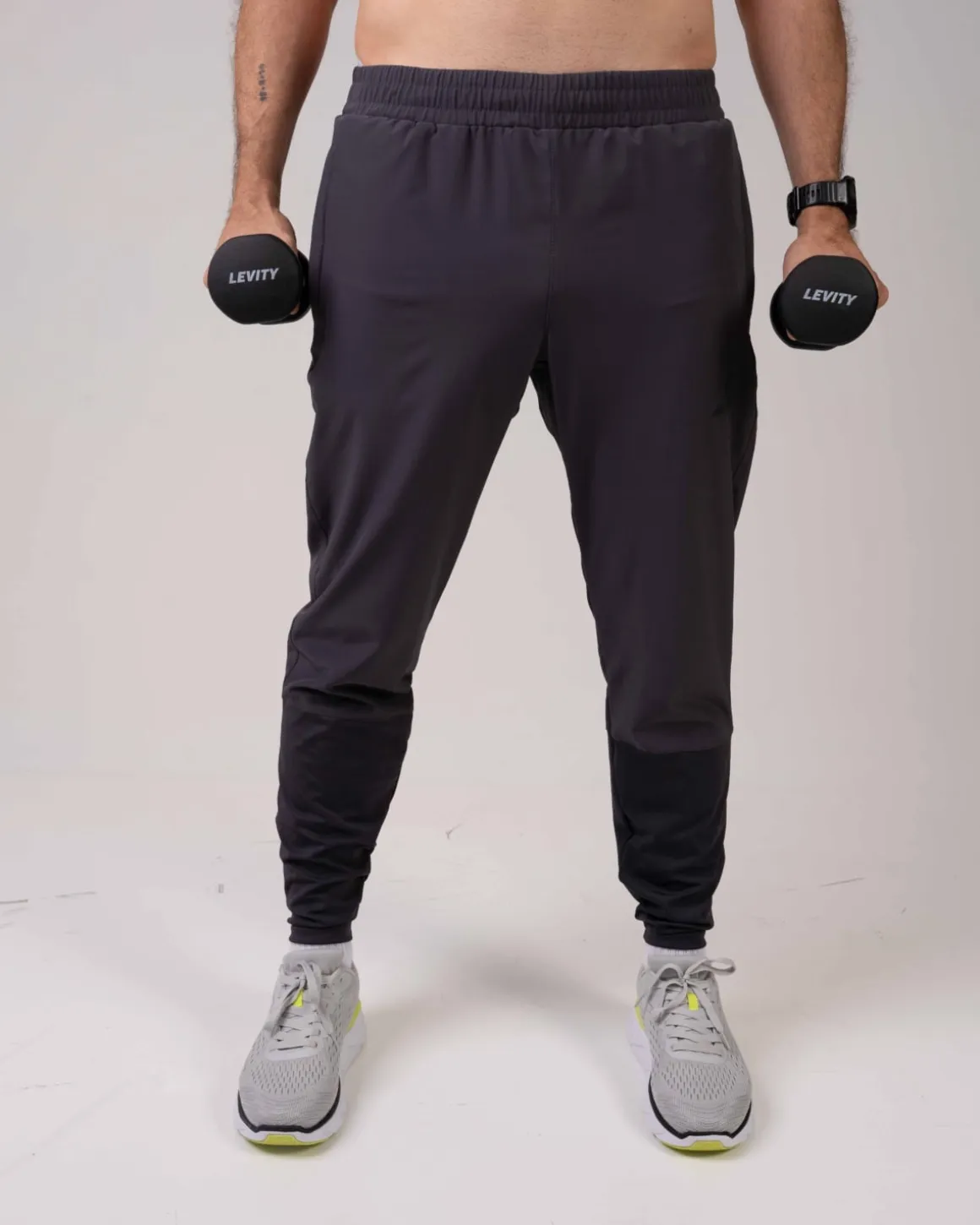 Core Hybrid Pants M Grey Iron