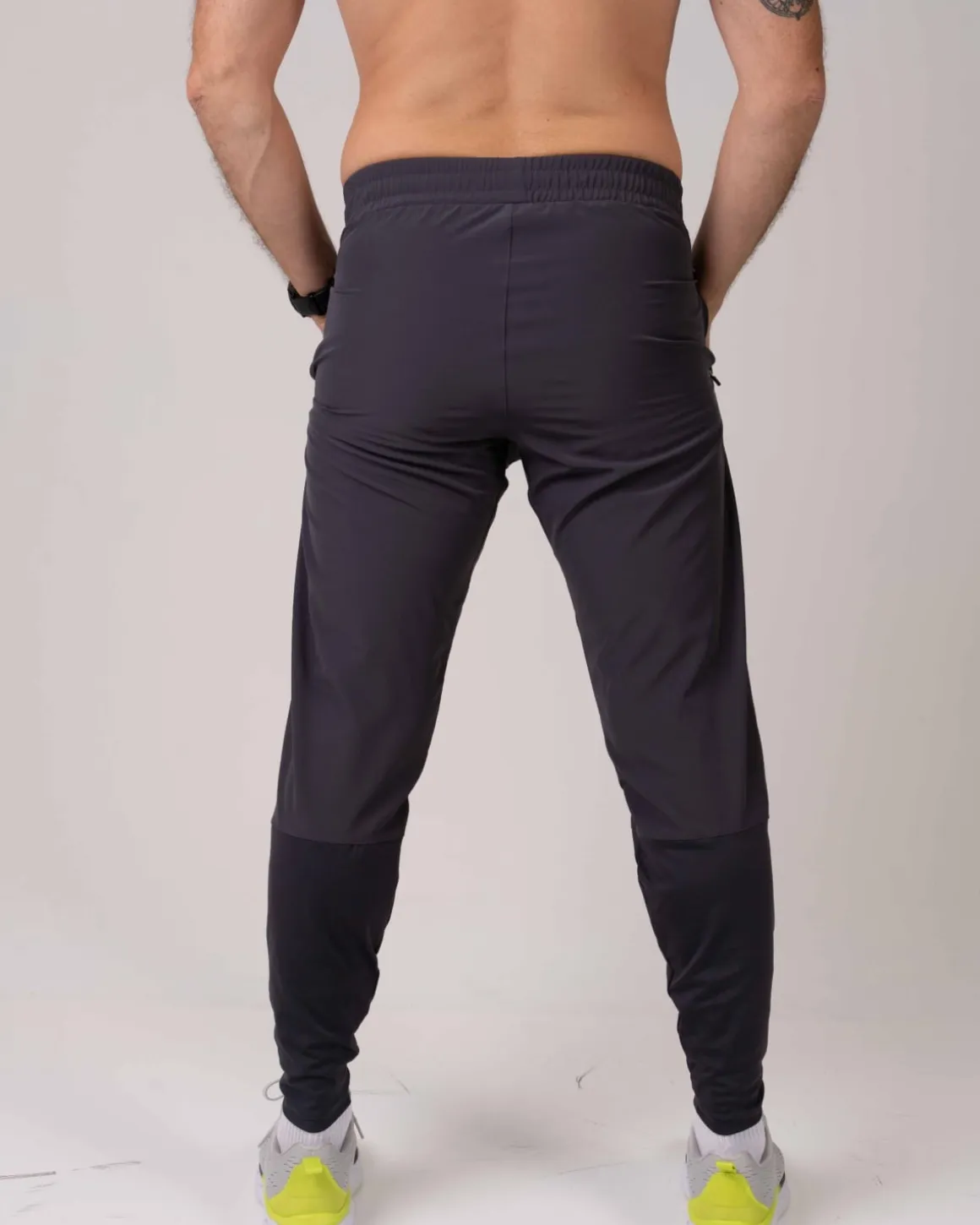 Core Hybrid Pants M Grey Iron