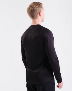 Core Run LS M Black