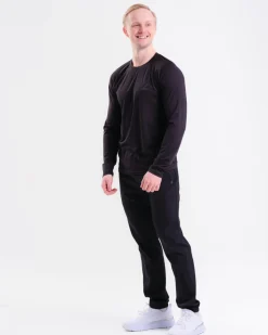 Core Run LS M Black