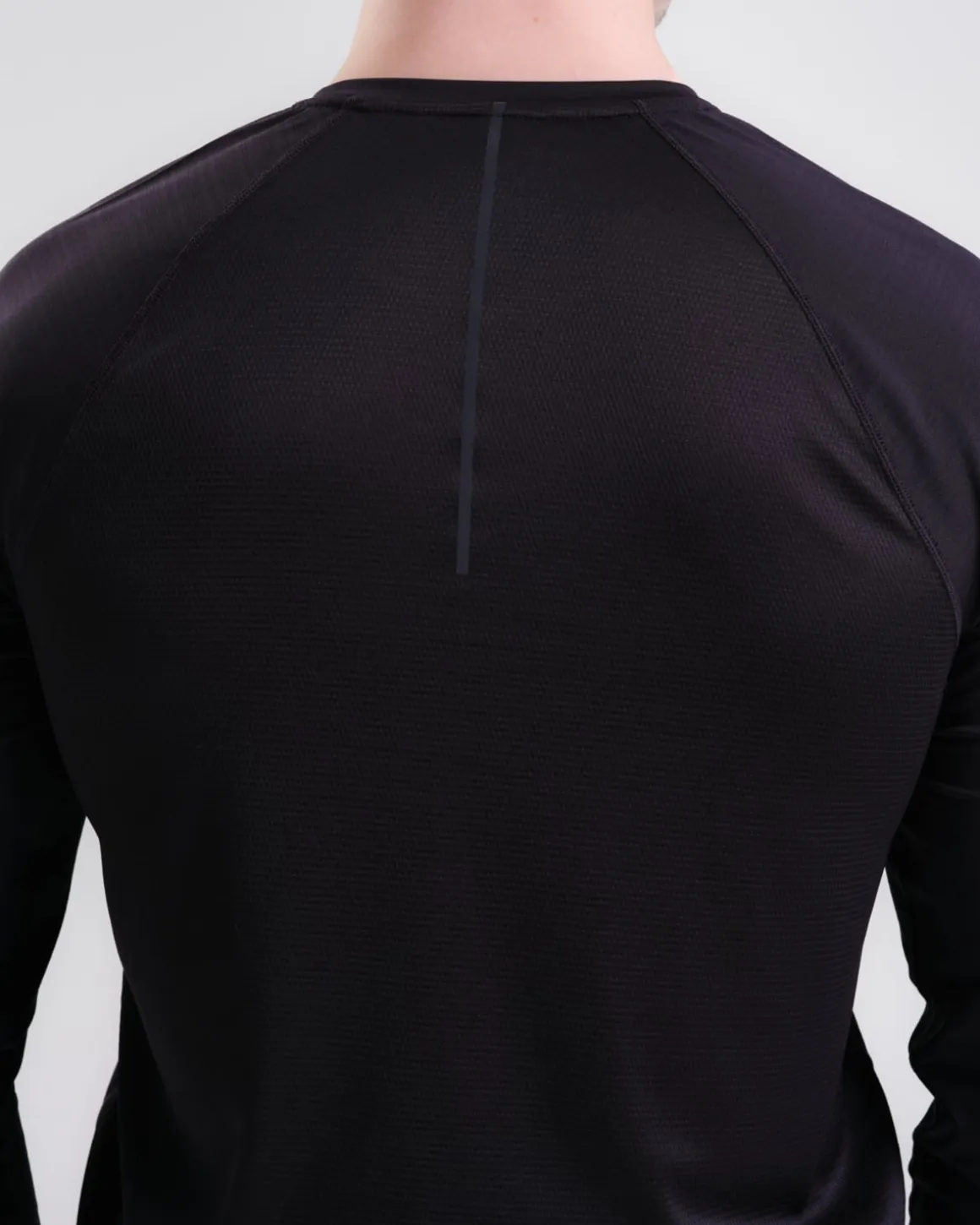 Core Run LS M Black