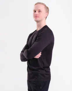 Core Run LS M Black