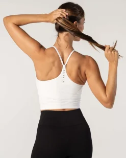Core Singlet Top White