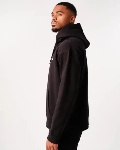 Core Sweat Hoodie Black