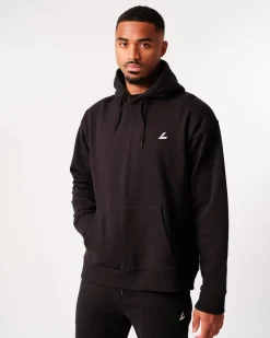 Core Sweat Hoodie Black
