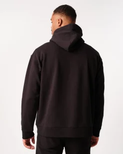 Core Sweat Hoodie Black