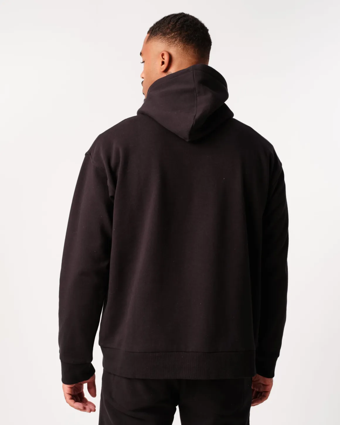 Core Sweat Hoodie Black