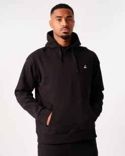 Core Sweat Hoodie Black
