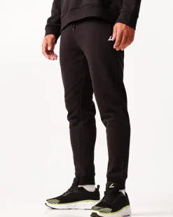 Core Sweat Hoodie + Core Sweatpants Black SET
