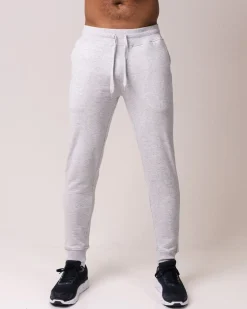 Core Sweat Hoodie Grey Melange