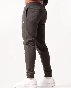 Core Sweat Pants Dark Grey Melange