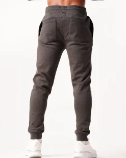 Core Sweat Pants Dark Grey Melange