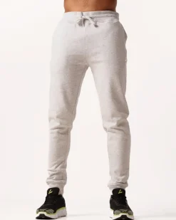 Core Sweat Pants Grey Melange 2-PACK