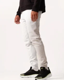 Core Sweat Pants Grey Melange 2-PACK