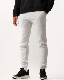 Core Sweat Pants Grey Melange 2-PACK