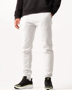 Core Sweat Pants Grey Melange 2-PACK