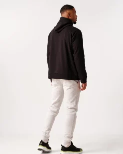Core Sweat Pants Grey Melange 2-PACK