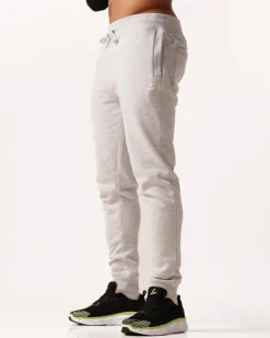 Core Sweat Pants Grey Melange 2-PACK