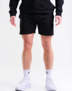 Core Sweat Shorts Black