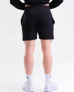Core Sweat Shorts Black