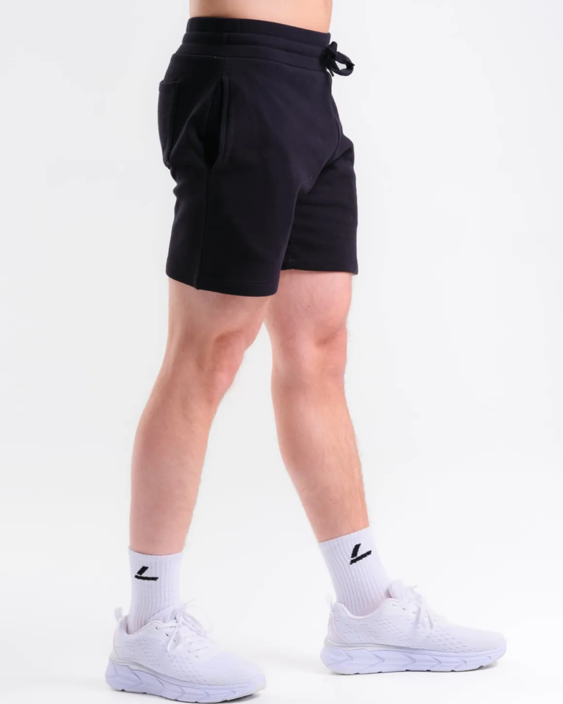 Core Sweat Shorts Black