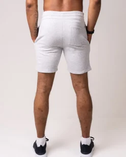 Core Sweat Shorts Grey Melange