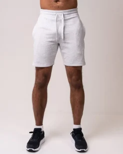 Core Sweat Shorts Grey Melange