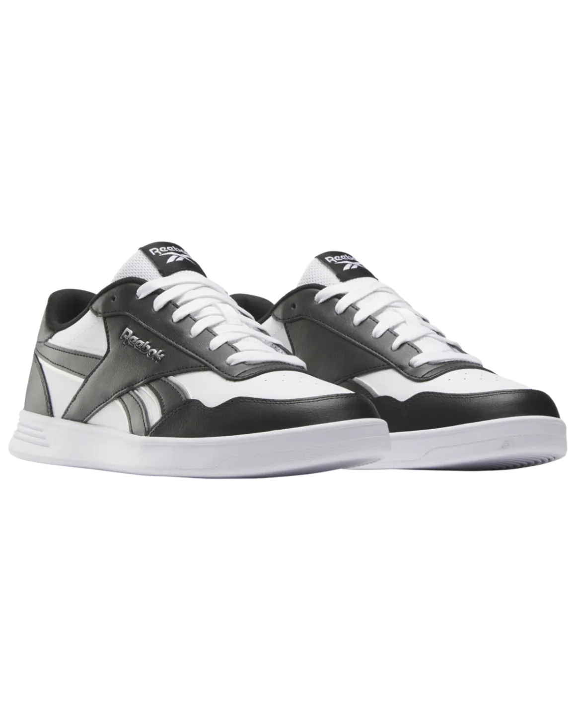 Court Advance White/Black