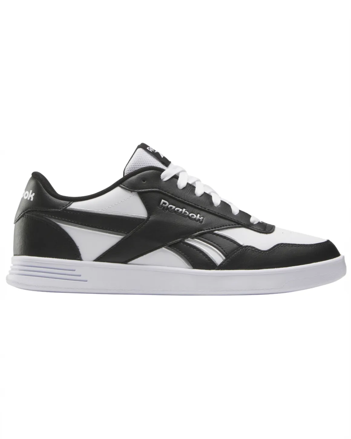 Court Advance White/Black