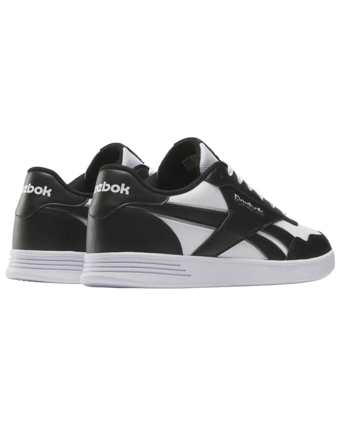 Court Advance White/Black