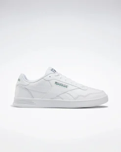 Court Advance White/Green