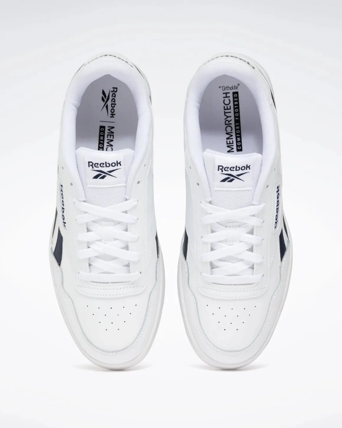 Court Advance White/Navy