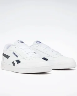 Court Advance White/Navy