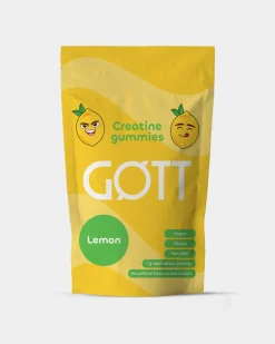 Creatine Gummies Sitron Pektin 600g