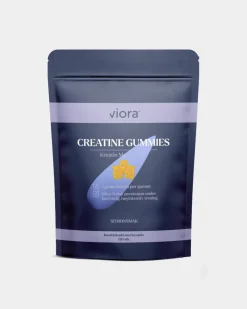 Creatine Gummies 120 stk
