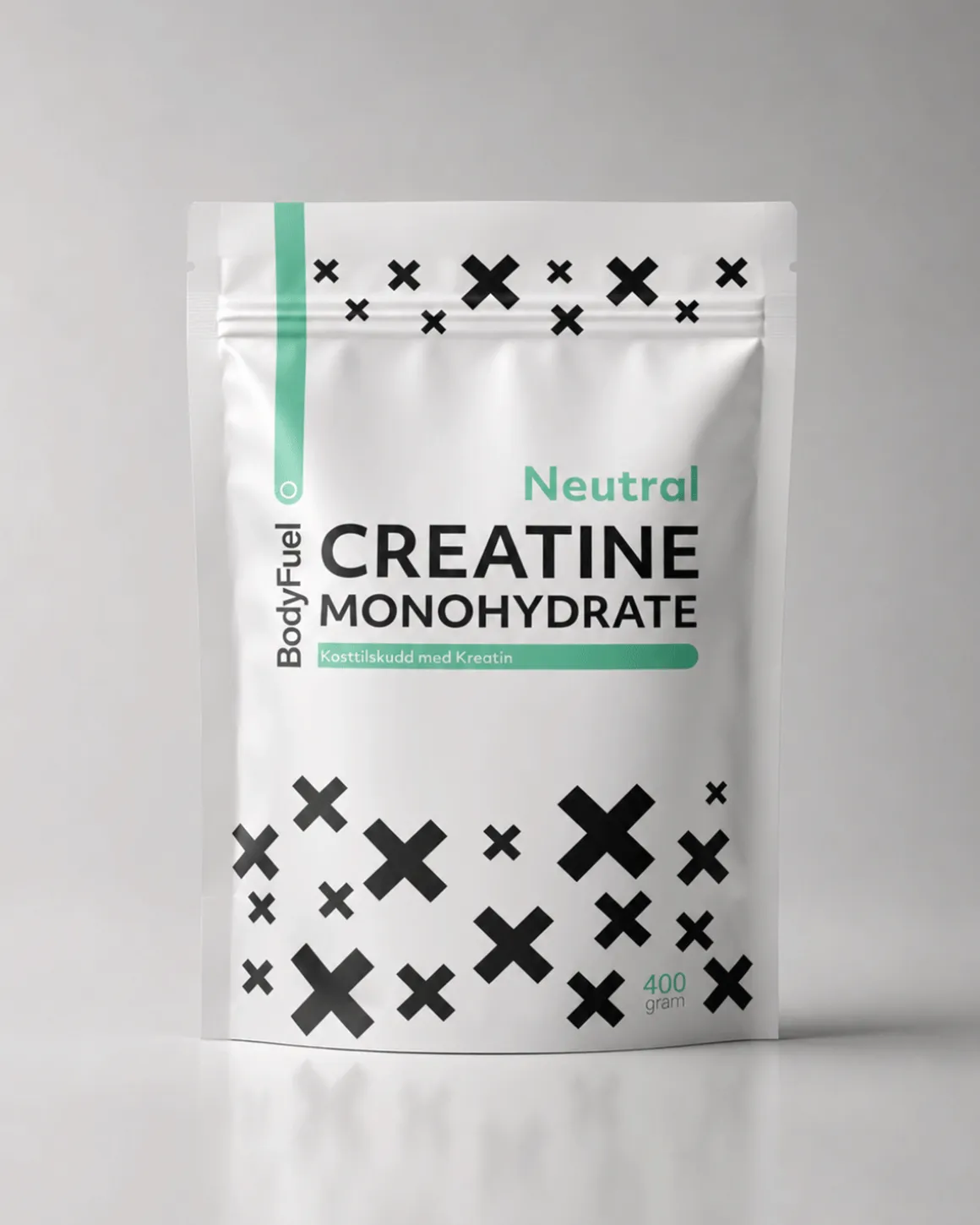 Creatine Monohydrate 400g