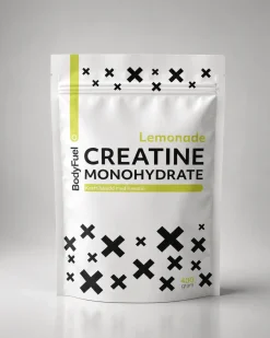 Creatine Monohydrate Lemonade 3x400g