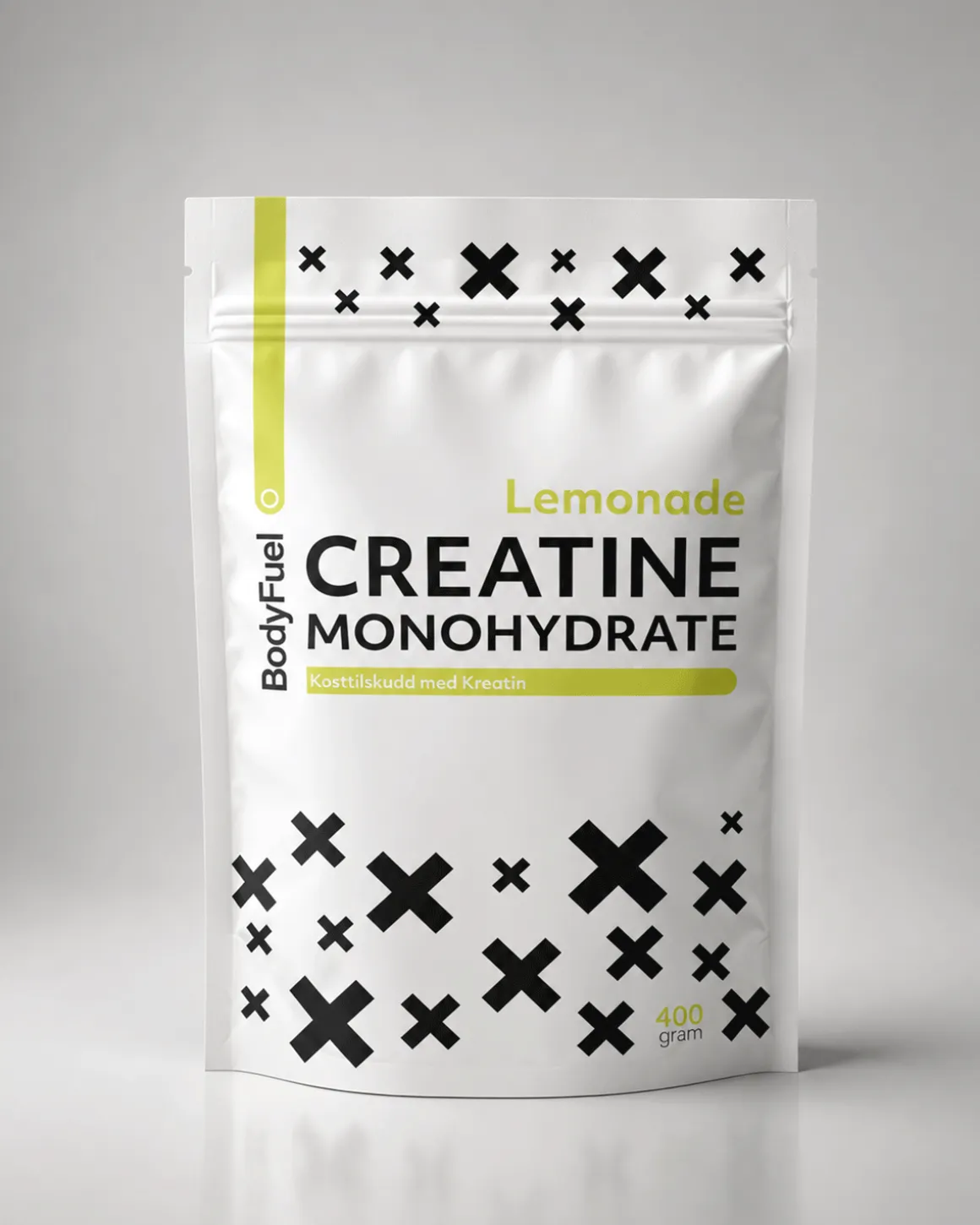 Creatine Monohydrate Lemonade 400g
