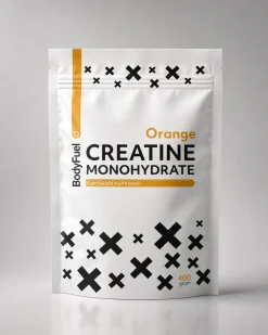 Creatine Monohydrate Orange 3x400g