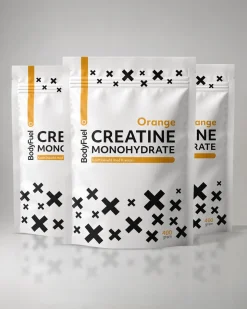 Creatine Monohydrate Orange 3x400g