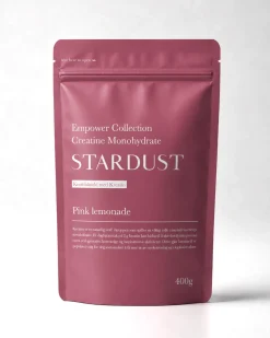 Creatine Monohydrate Pink Lemonade 400g (3pack)