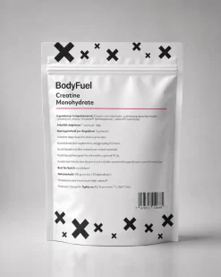 Creatine Monohydrate Raspberry 3x400g