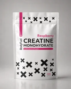 Creatine Monohydrate Raspberry 3x400g