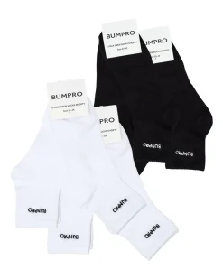 Crew Socks Shorty 8-PACK