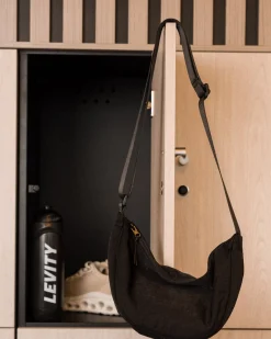 Crossbody Bag Black One Size